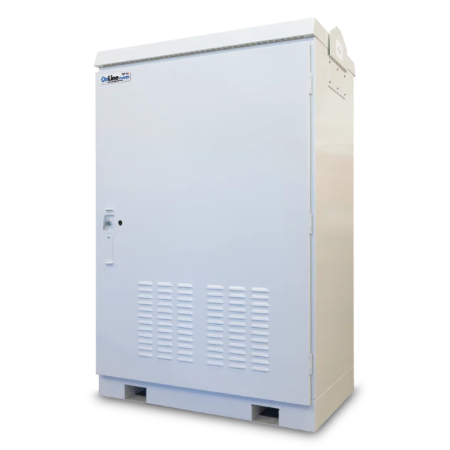Harsh Environment UPS by Online Power