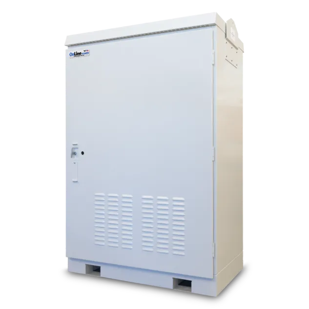 Harsh Environment UPS by Online Power