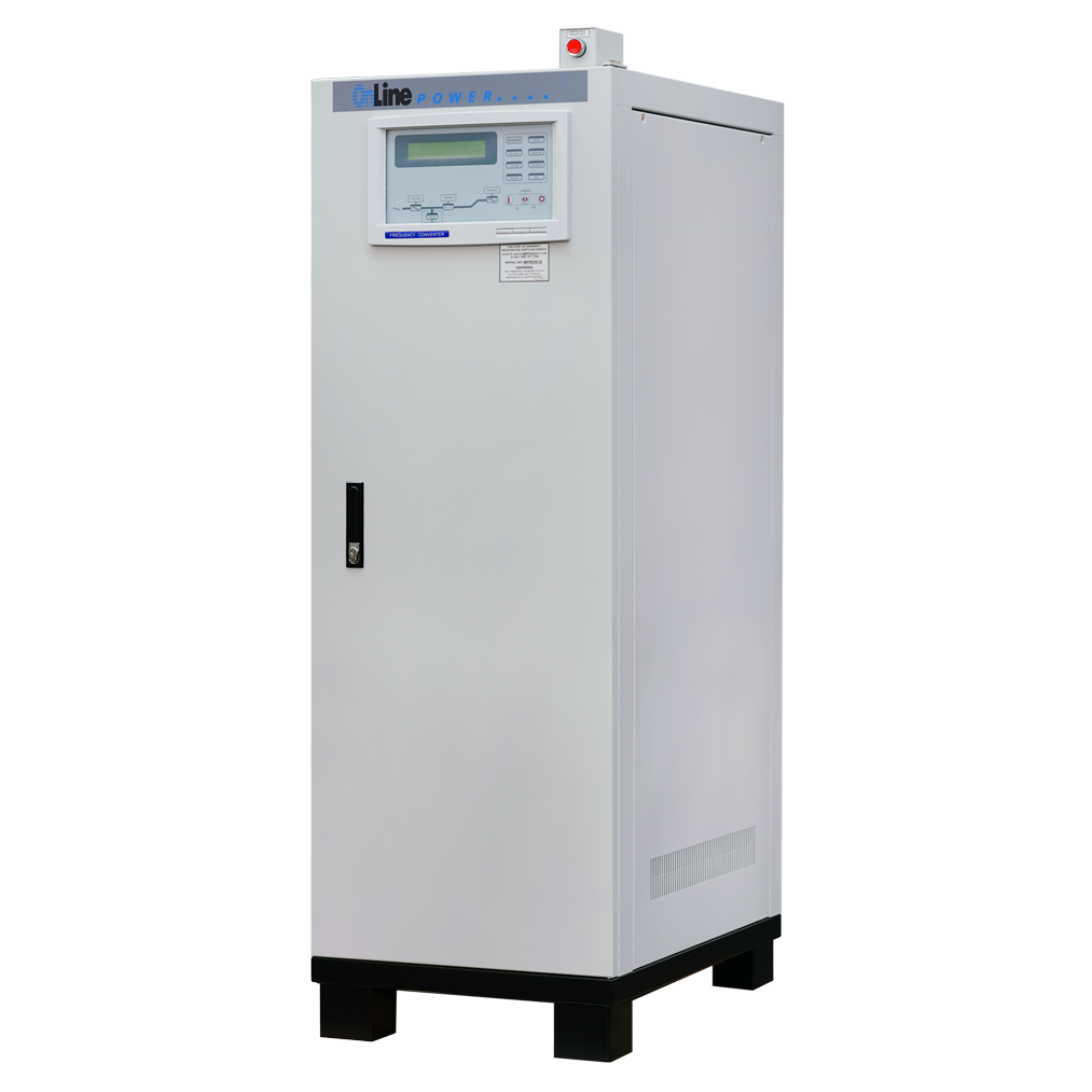 Frequency Converters — 10 – 320 kVA
