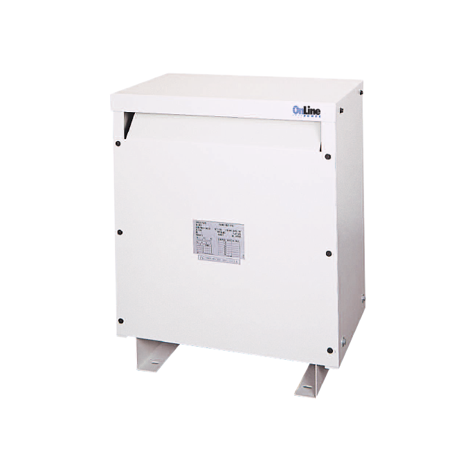 Isolation Transformers — 15 – 500 kVA