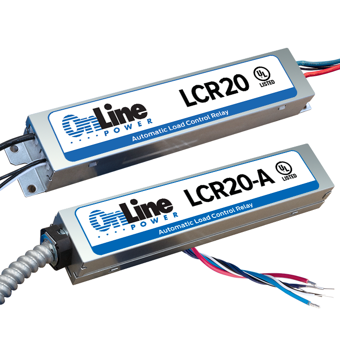 Load Control Relays — LCR-20